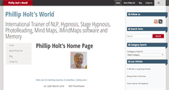 Desktop Screenshot of nlpnow.com